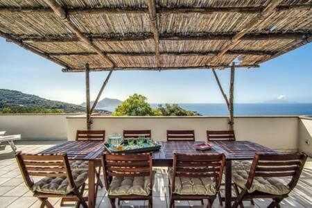 Gocce Villas - Sunshine Villa Massa Lubrense Extérieur photo