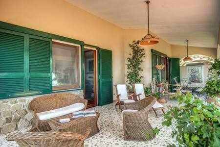 Gocce Villas - Sunshine Villa Massa Lubrense Extérieur photo