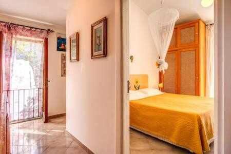 Gocce Villas - Sunshine Villa Massa Lubrense Extérieur photo