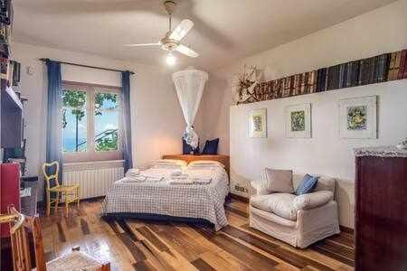 Gocce Villas - Sunshine Villa Massa Lubrense Extérieur photo