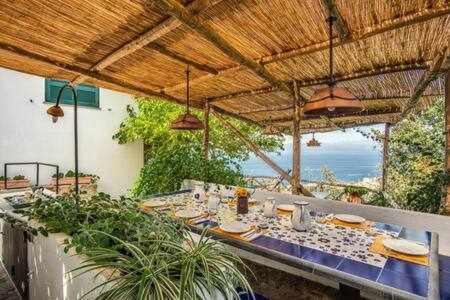 Gocce Villas - Sunshine Villa Massa Lubrense Extérieur photo
